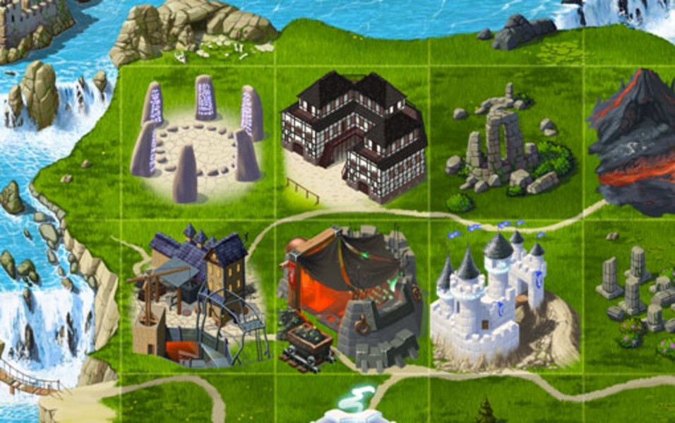 Kingdoms at War - Preview 2
