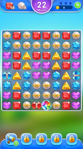 Jewel Blast Dragon - Preview 3