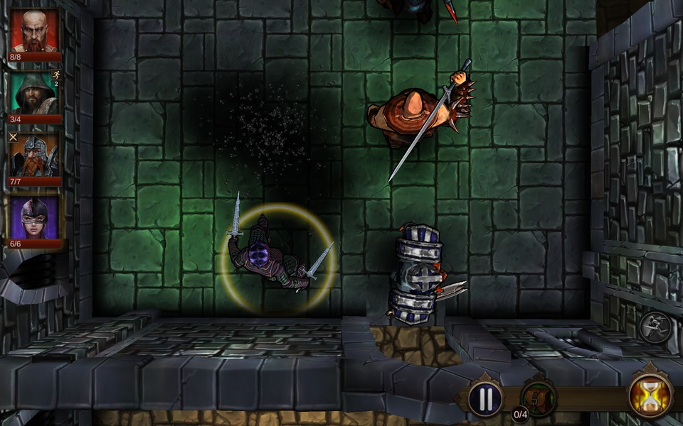 Arcane Quest HD - Preview 2