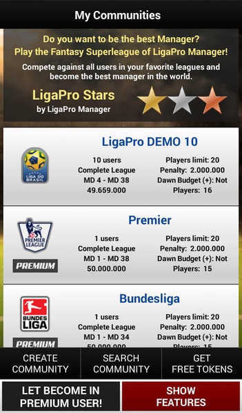 LigaPro - Preview 13