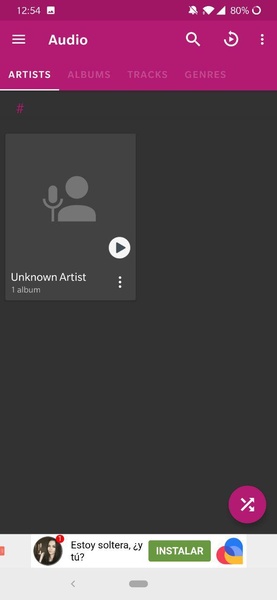 Fire Media Player - Preview 6