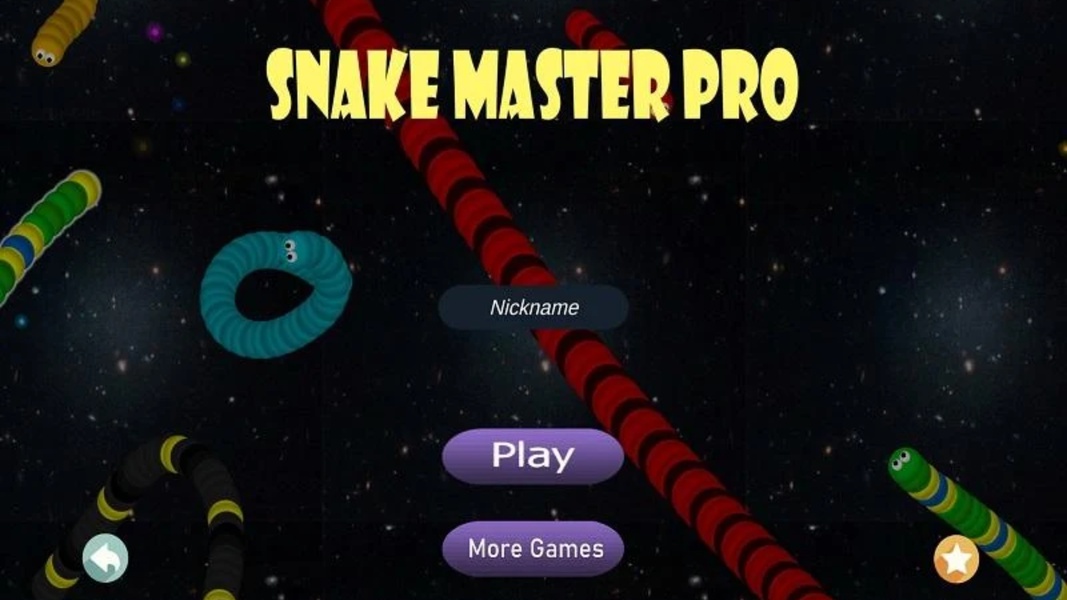 Snake Master Pro - Preview 5