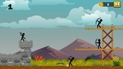 Stickman Knife Shooter screenshot 3