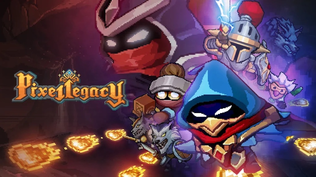 Pixel Legacy - Preview 3