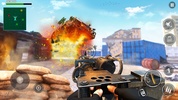 3D Gunner Fire Strike screenshot 2