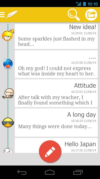 Daily Diary - Preview 8