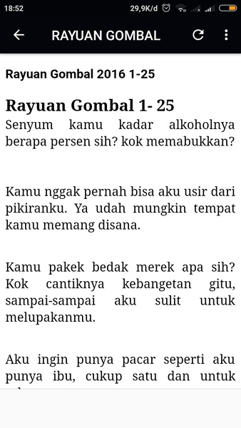 3000 KATA2 BIJAK-P LUCU-GOMBAL - Preview 4