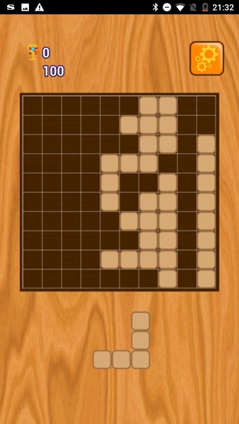 Classic Wood Block puzzle - Preview 3