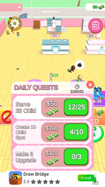 Childcare Master - Preview 6