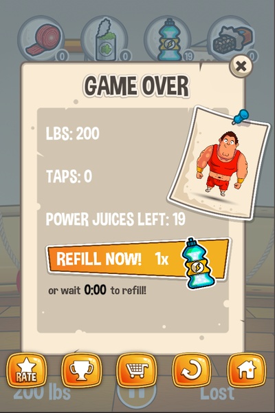 Fit the Fat - Preview 2
