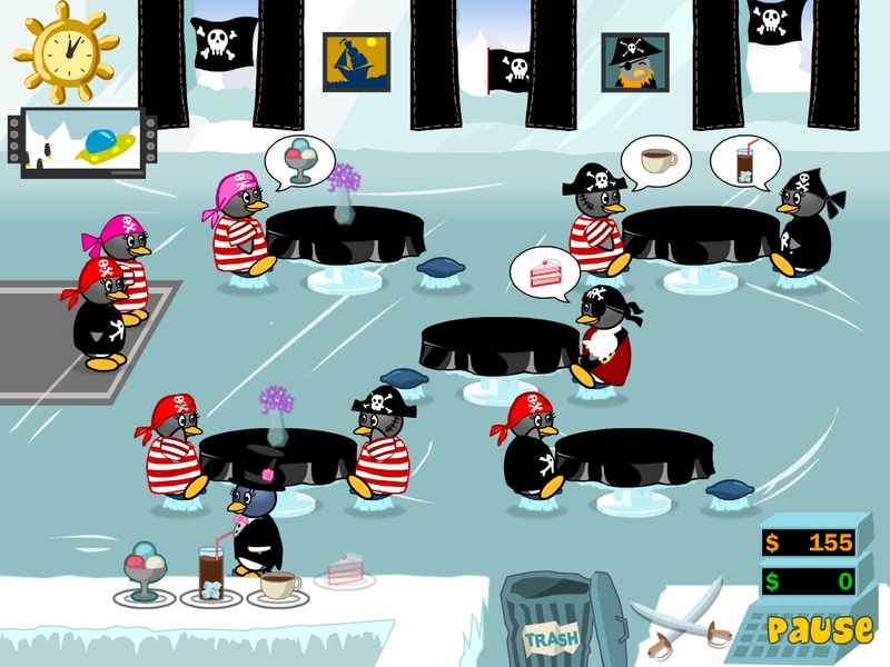 Penguin Diner 2 - Preview 6