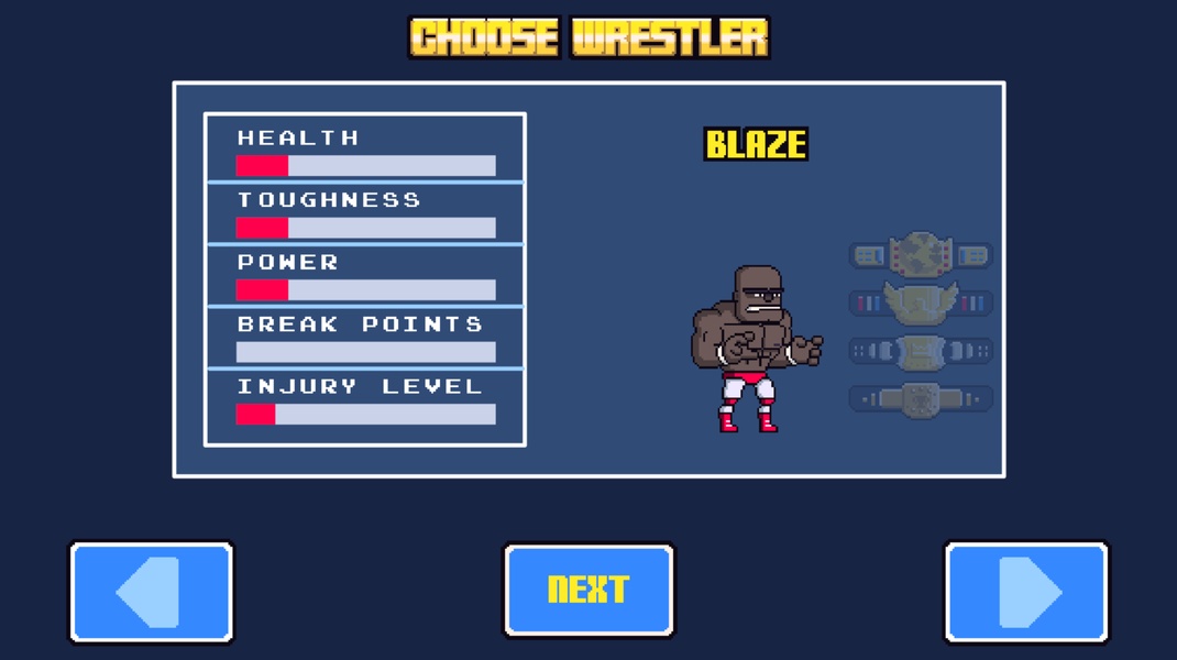 Rowdy City Wrestling - Preview 3