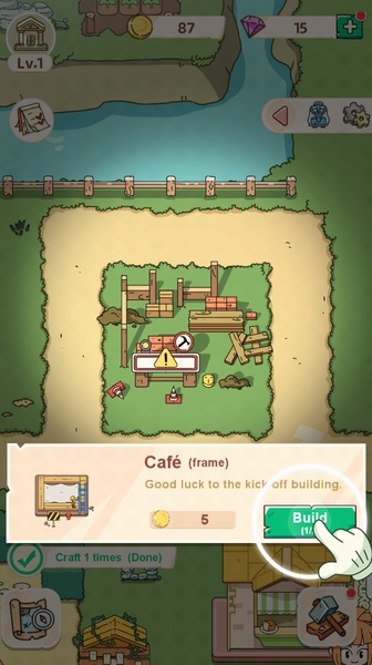 Hello Tale: Build Your Town - Preview 9