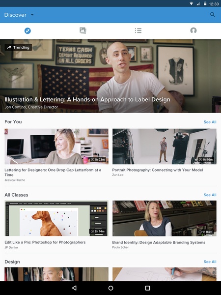 Skillshare - Preview 5
