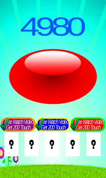 Mysterious Red Ball - Preview 1