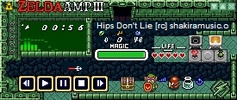 Zelda Amp screenshot 1
