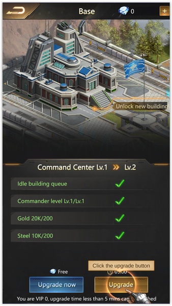 Starship: Zerg Invasion - Preview 1