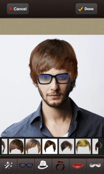 Face Changer - Preview 2