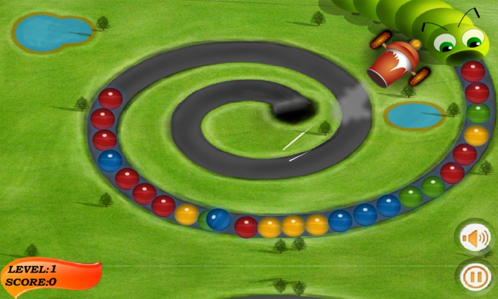 Jungle Marble - Preview 4