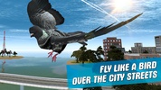 City Bird Pigeon Simulator 3D screenshot 4