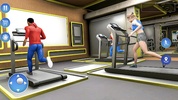 Gym Fitness Game screenshot 2