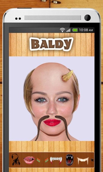 Baldy - Preview 5
