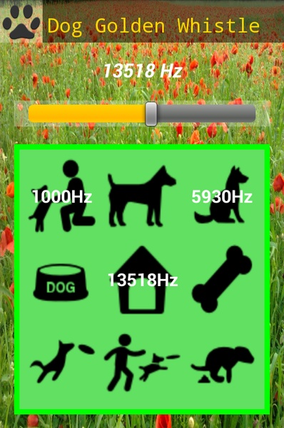 Dog Golden Whistle - Preview 4