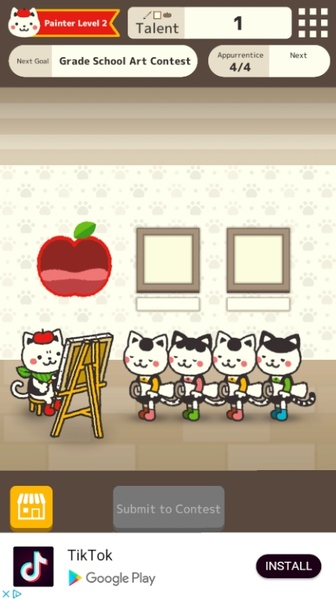 Cat Painter - Preview 9