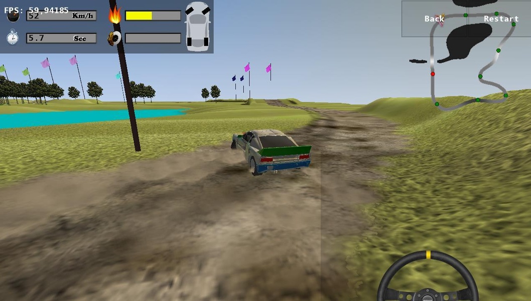 Rally Champions Lite - Preview 4