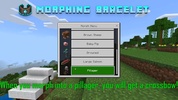Morphing Bracelet MCPE screenshot 5