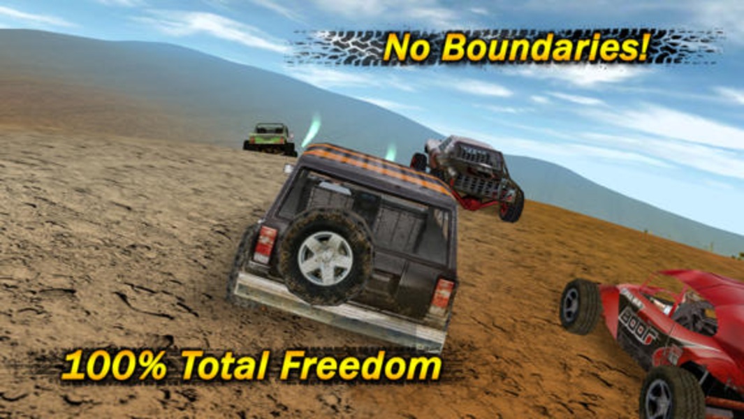 4x4 Jam - Preview 2