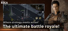RIVOR screenshot 1