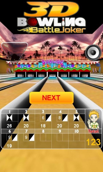 3D Bowling Battle Joker - Preview 5