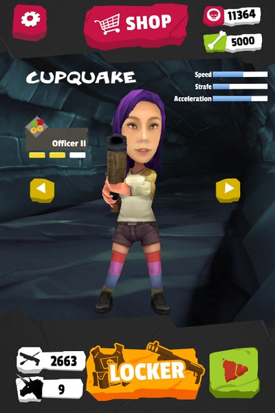 Zombie Killer Squad - Preview 4