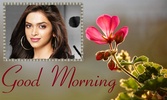 Good Morning Photo Frame screenshot 15