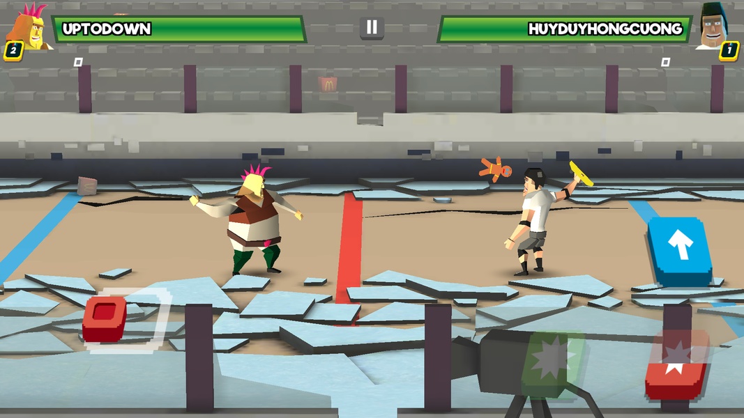 Fling Fighters - Preview 8