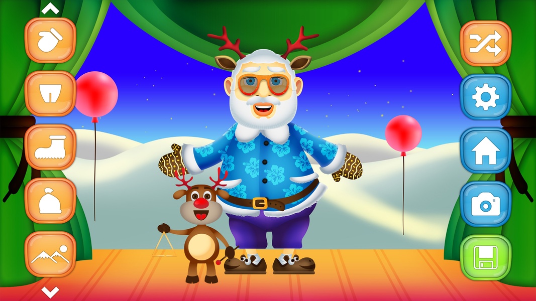 Santa Dress Up - Preview 4