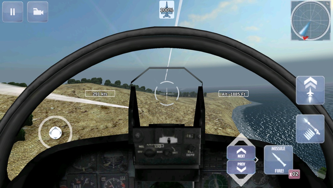FoxOne Special Missions Free - Preview 2