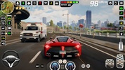 City Car Driving: Simulator 3D screenshot 2