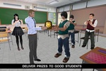 School Intelligent Teacher 3D screenshot 2