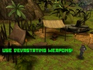 Dino Escape: Jurassic Hunter screenshot 5