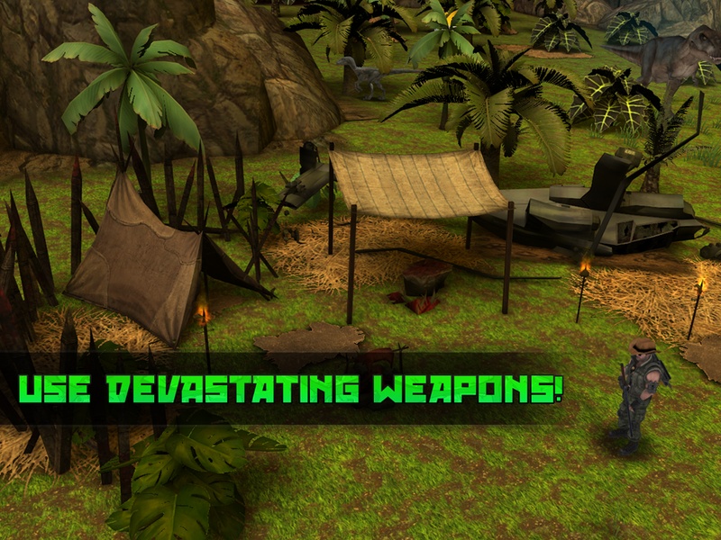 Dino Escape - Preview 5