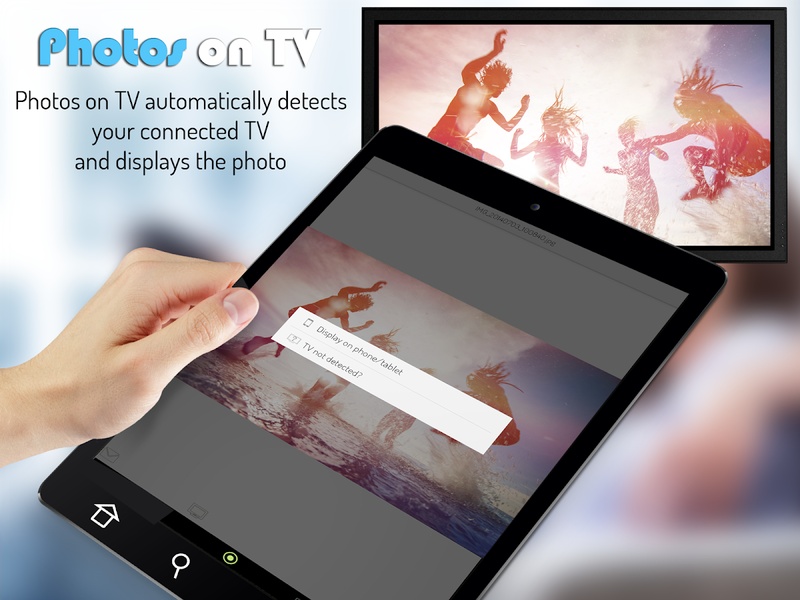 Photos on TV - Preview 1