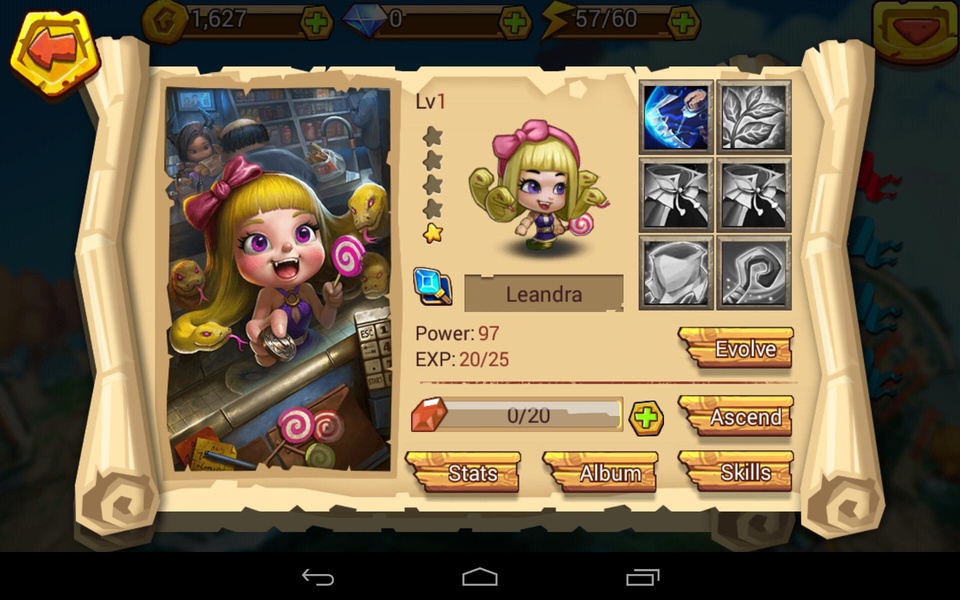 Gods Rush - Preview 5