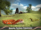 Snake Attack Simulator screenshot 1