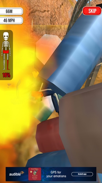 Falling Art Ragdoll Simulator - Preview 16
