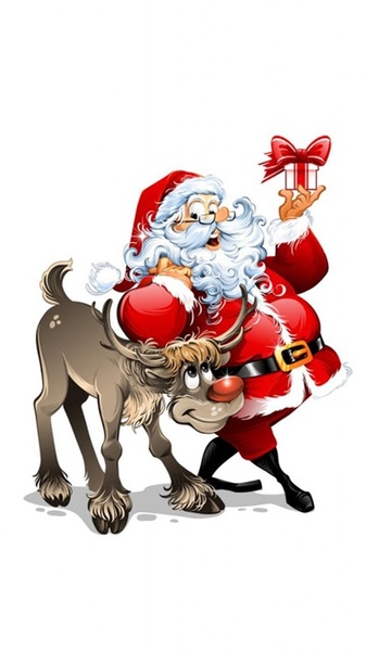 Santa Claus Live Wallpaper - Preview 7