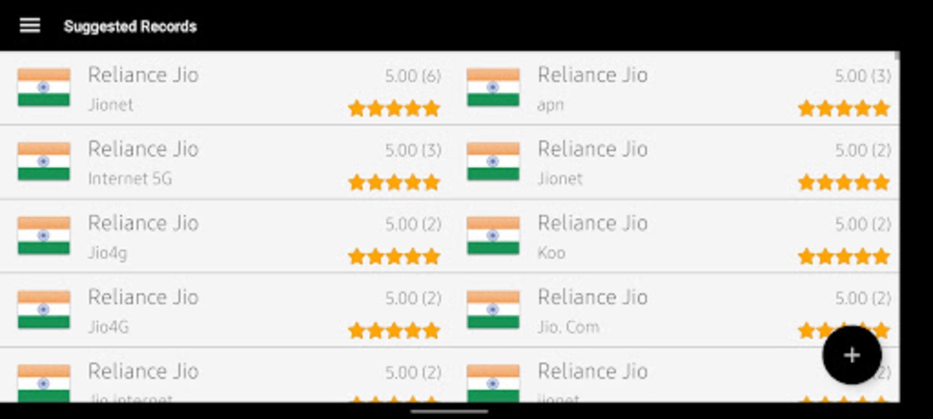 APN Settings - Preview 1