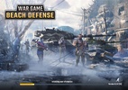 War Game: Beach Defense screenshot 4