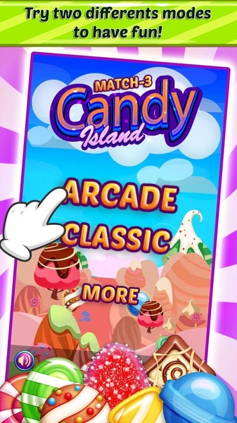 Candy Island Match 3 - Preview 6